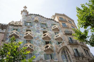 バルセロナの象徴ガウディ設計の邸宅、修復終えて公開