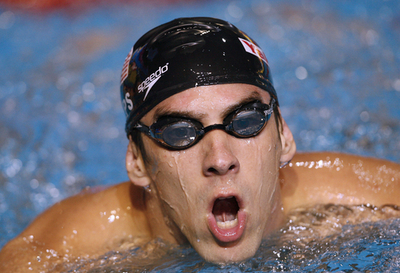 ＜第12回世界水泳選手権＞競泳、フェルプス 男子100メートルバタフライで今大会6個目の金メダルを獲得 - オーストラリア
