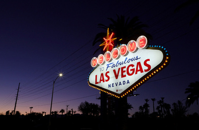 F1、23年にラスベガスでレース開催 市街地コースで