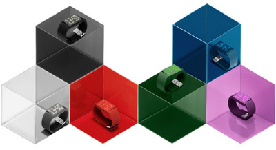 シンプルで無駄のないスタイリッシュな時計「MUTEWATCH」に新色登場