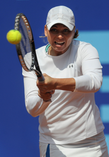 ズボナレワ ストレートでスレボトニクを下し決勝へ