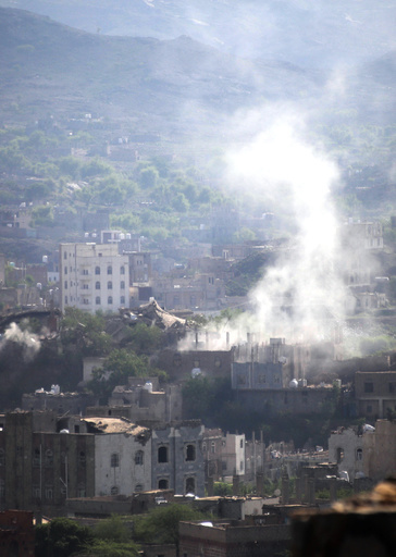 米両党の下院議員、サウジなどへの武器売却阻止する決議案提出