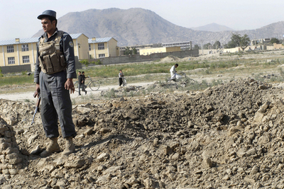 タリバン、3人のアフガニスタン人の身柄を解放