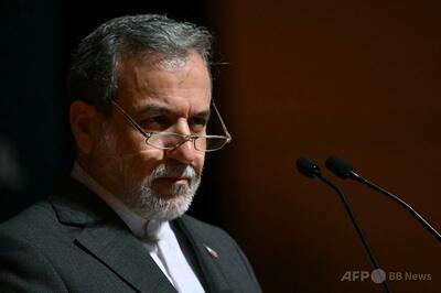 イラン外相、イスラエルが攻撃停止すれば報復なしと示唆 合意の存在は否定