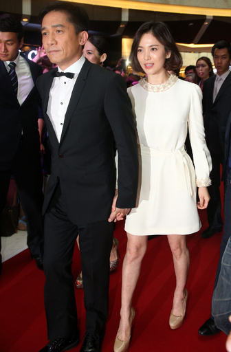 ソウルで2013年中国映画祭開幕、チャン・ツィイーら登場