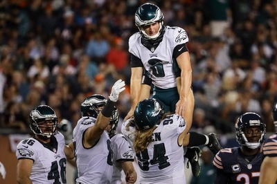 イーグルス、ベアーズを下して開幕2連勝