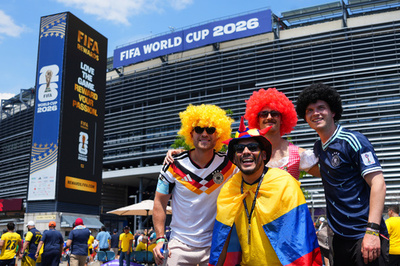 W杯は依然熱狂　変わる中国の若者の観戦スタイル