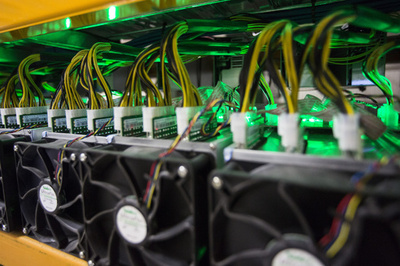 仮想通貨マイニングに風力発電を利用 エストニア