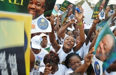 ガボンの野党党首、「セックス・ストライキ」を呼びかけ