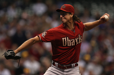 ランディ・ジョンソン 奪三振で歴代単独2位に