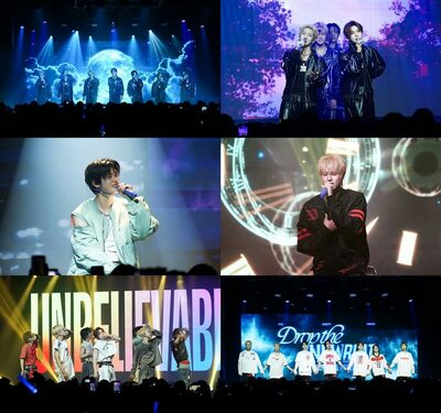 NEWBEAT、全国ツアーと「1000人対面企画」でファン接点を拡大