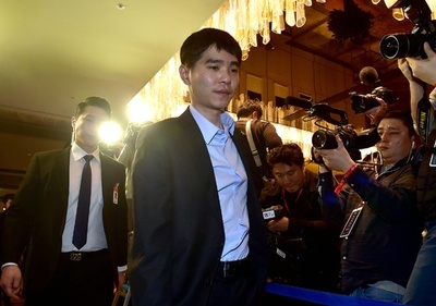 グーグル開発のAI、囲碁第2局も勝利 トップ棋士との対局で