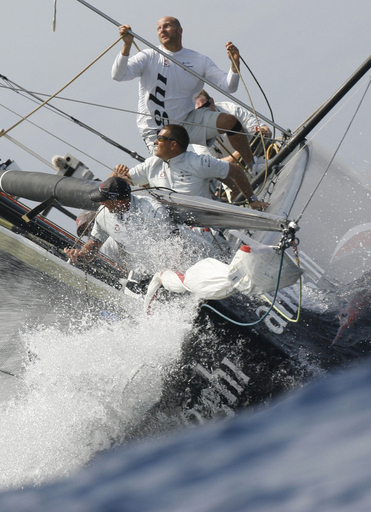 アリンギ 対戦成績を2勝2敗のタイに戻す