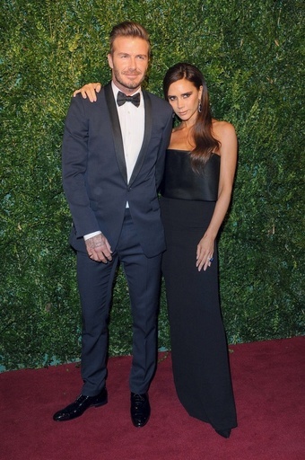 V・ベッカムの英路面店、「購入客は4日間で12人」英紙報道