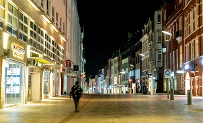 ドイツのコロナ新規感染者「指数関数的に」増加 研究所が警告