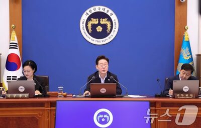 韓国・李在明大統領、大企業労組の「営業利益連動賞与」に否定的見解