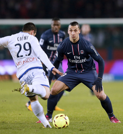 PSG、後半に3得点奪い2位との勝ち点差広げる