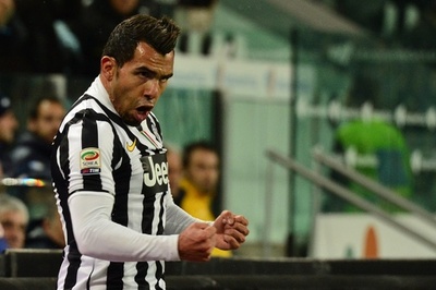 コンテ監督、テベスの代表招集外を歓迎