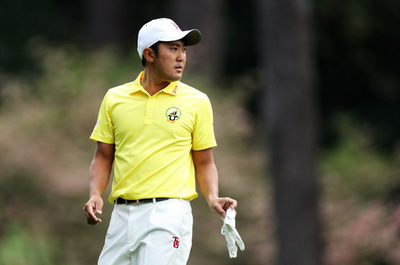 アマ世界1位の金谷、全米オープン初出場が決定