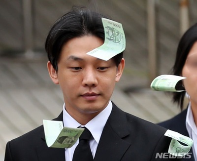 韓流トップ俳優を常習麻薬の罪で在宅起訴