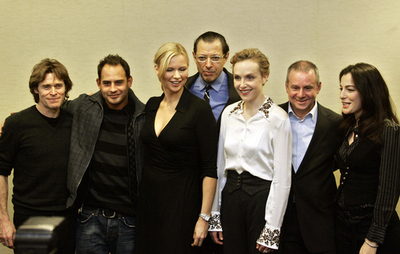 ポール・シュレイダー監督最新作「Adam Resurrected」製作会見開催 - ドイツ