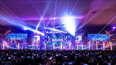 K-コンテンツ輸出額（2022年）が過去最大の132億ドル