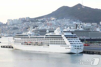 韓国・釜山港に今年初のオーバーナイト・クルーズ…国内初の24時間ターミナル運営