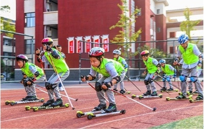 中国はウインタースポーツを冬季限定から通年適合へと推進