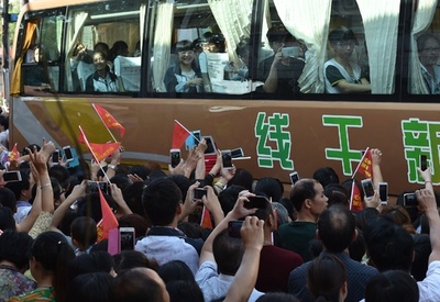 中国統一入試、無人機でカンニングを監視