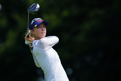 コルダ首位で最終日へ 稲見萌寧は3位T 五輪ゴルフ女子