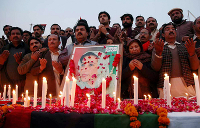 パキスタン総選挙実施は2月下旬、選管委高官