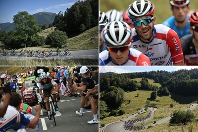 【今日のツール】ピーターズが初の区間V、イェーツが総合首位維持