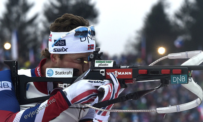 バイアスロン五輪王者、ロシアと連盟の対応は「見せかけ」と非難