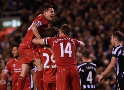 リバプール、ニューカッスル下し欧州CLに望みつなぐ