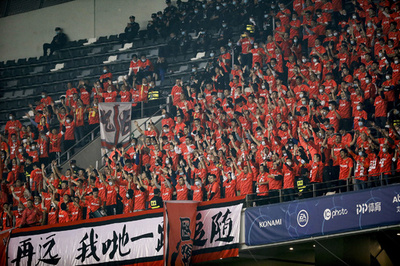 中国サッカーファン、クラブ名変更指示を一致団結で批判