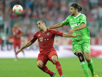 バイエルンがボルフスブルク下し開幕5連勝