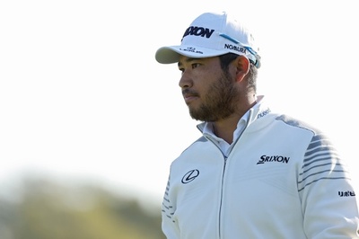 松山がテキサスOP途中棄権、連覇目指すマスターズ目前