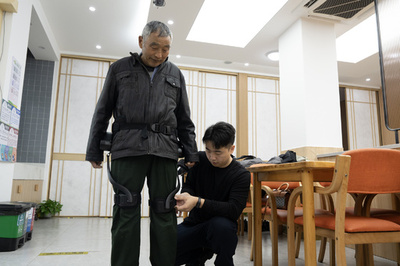 【中国・新フロンティア】スマート高齢者ケアが中国の高齢化という課題の解決を後押し