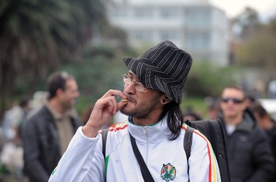 マリフアナ1グラム約90円、政府公認で今年末から販売 ウルグアイ