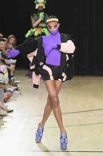 「ローレンス＆チコ」19年春夏