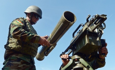 ドイツ、アラブ諸国への新たな武器輸出を承認