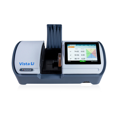 HunterLab、測定波長範囲を710 nmまで拡張した「Vista（R）L2」を発売