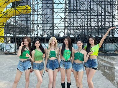 STAYC、マカオ「ウォーターボム2025」で熱狂のステージ披露