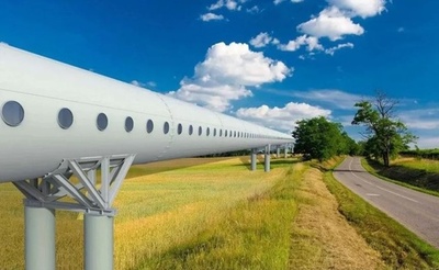 時速1000キロの磁気浮上「飛行バス」観光実験線を建設へ 中国ハルビン