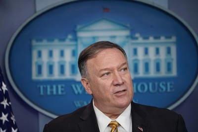 米国の情報源だったロシア高官、米国務長官が報道を非難 ロシアメディアは人物特定