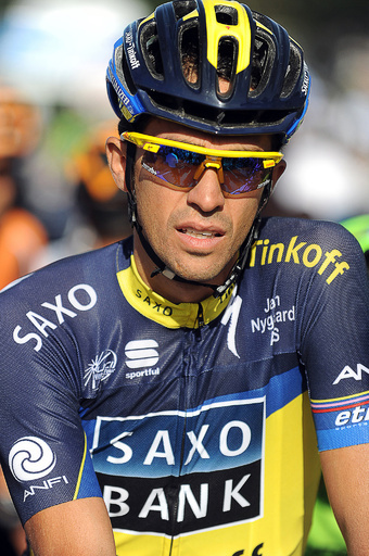 コンタドールがスペイン代表入り、ロード世界選手権