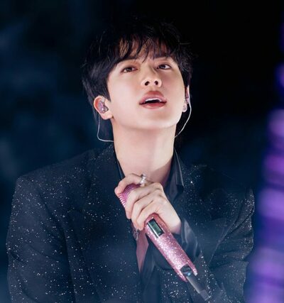 BTSジン、2025ファンデックスアワード受賞