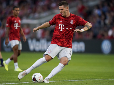 バイエルンDFズーレ、リーグが早期再開されても心境は複雑