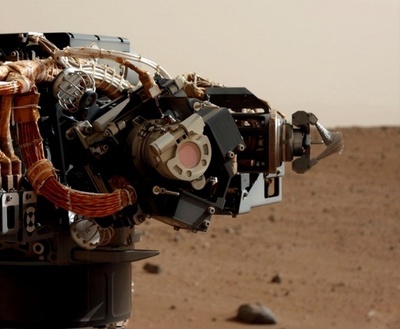 火星探査車キュリオシティー、ロボットアームの使用を一時中断