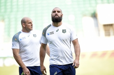 釜石で被災した豪代表ファーディー、人生を変えた体験を語る